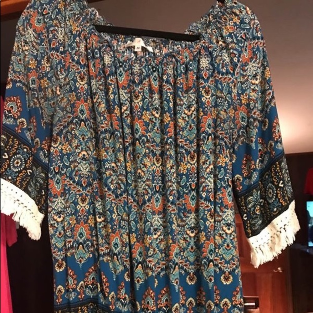 Lulu Lala ladies top medium